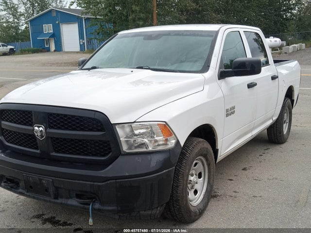 صورة 2 لـ 2018 RAM 1500 TRADESMAN 4X4 5'7 BOX