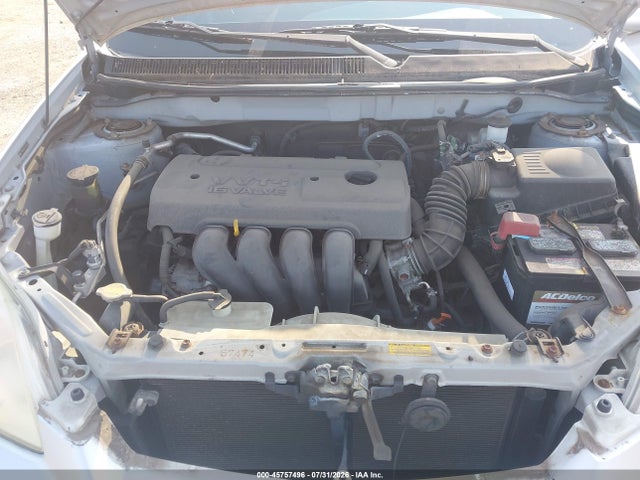 2005 Toyota MATRIX XR 照片 10