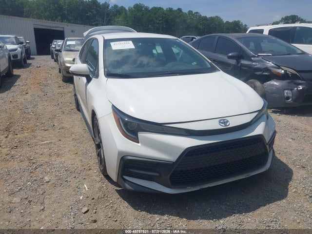 2022 TOYOTA COROLLA SE