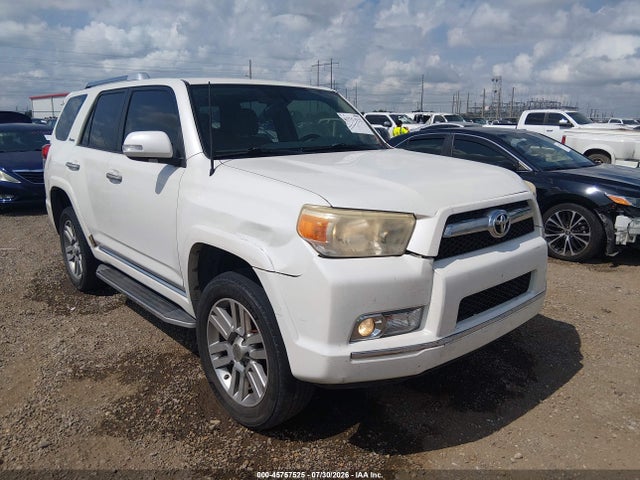 2013 TOYOTA 4RUNNER LIMITED