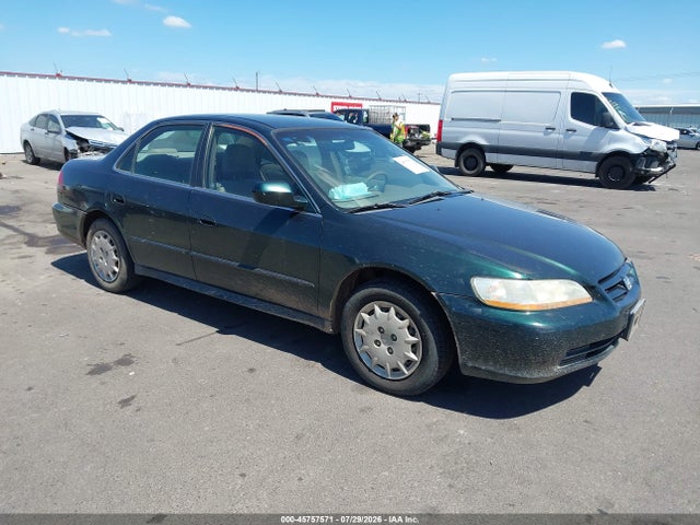 2001 HONDA ACCORD 2.3 LX