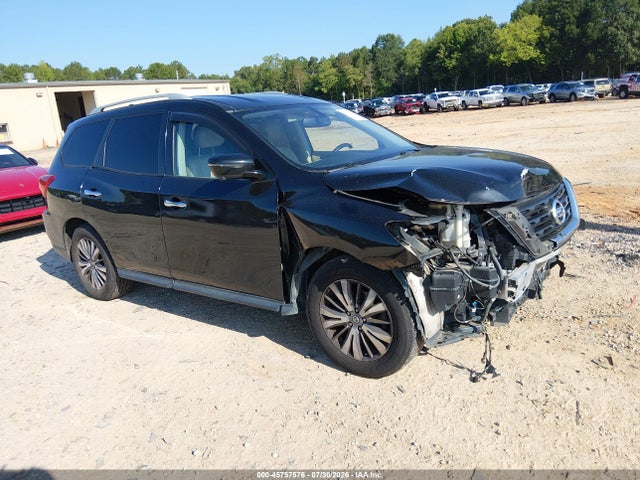2019 NISSAN PATHFINDE SL