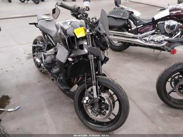 2022 YAMAHA MT09 