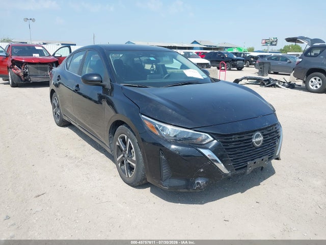 2024 NISSAN SENTRA SV XTRONIC CVT