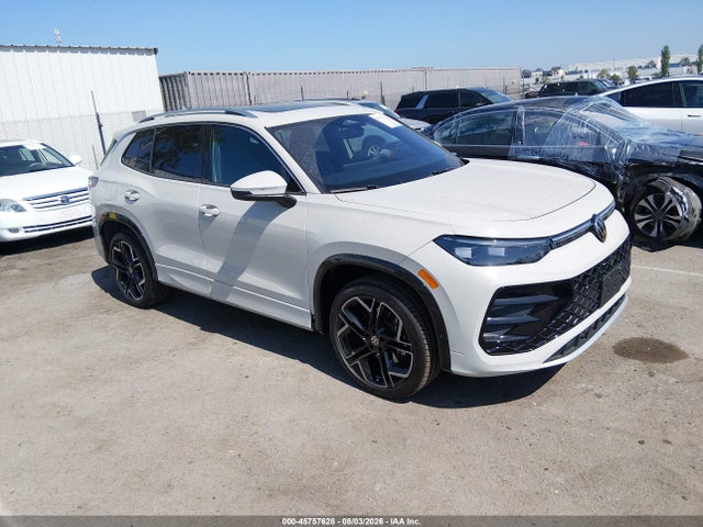 2025 VOLKSWAGEN TIGUAN 2.0T SEL R-LINE