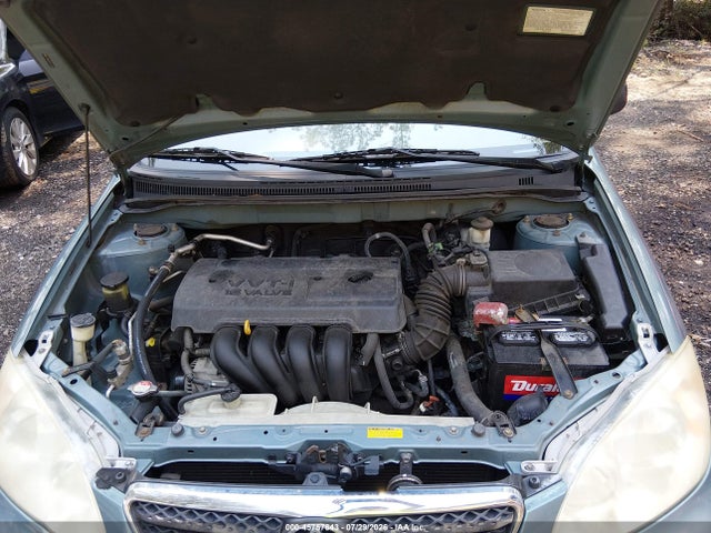 صورة 10 لـ 2005 Toyota COROLLA CE
