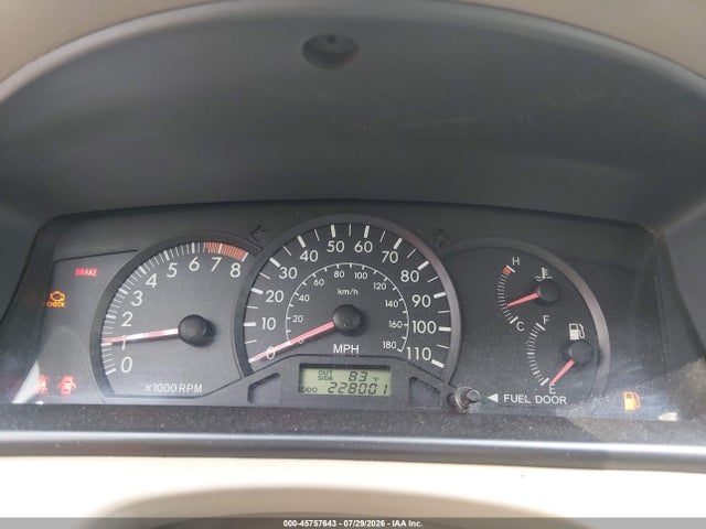 صورة 7 لـ 2005 Toyota COROLLA CE