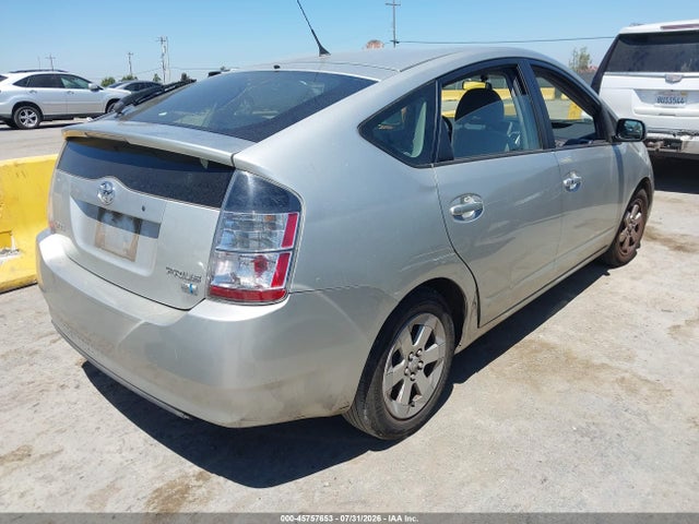 2005 Toyota PRIUS — фото 4