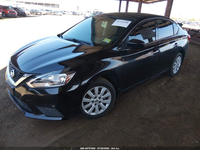 2016 Nissan SENTRA SV 照片 2