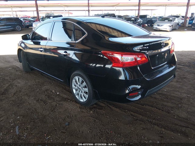 2016 Nissan SENTRA SV 照片 3