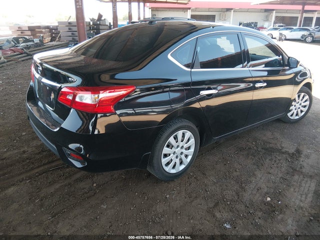 2016 Nissan SENTRA SV 照片 4