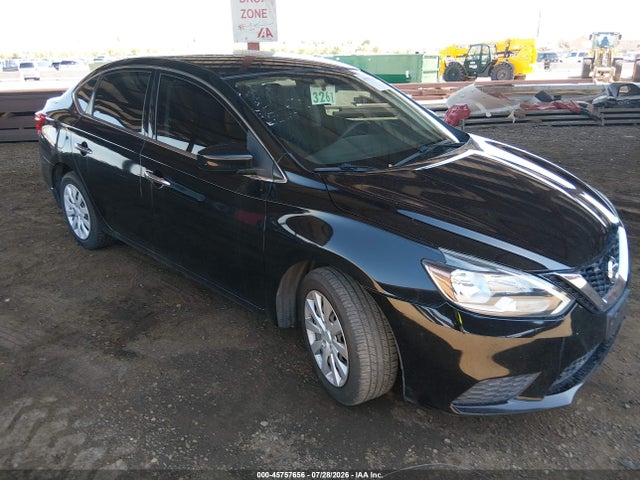 2016 Nissan SENTRA SV 照片 6