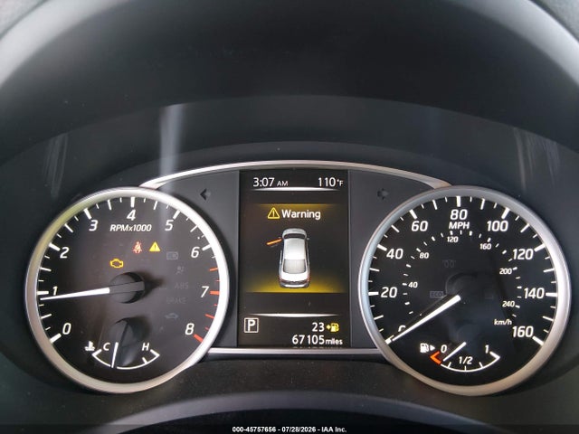 2016 Nissan SENTRA SV 照片 7
