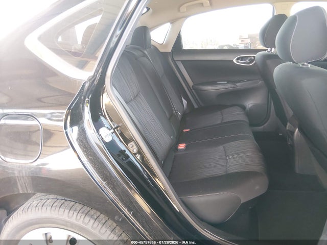 2016 Nissan SENTRA SV 照片 8