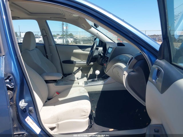 2009 Subaru IMPREZA 2.5I 照片 5