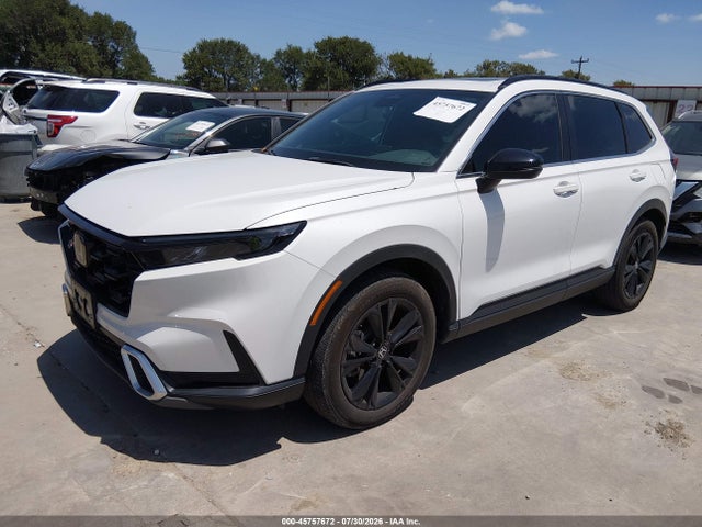 2023 HONDA CR-V HYBRID SPORT TOURING 2