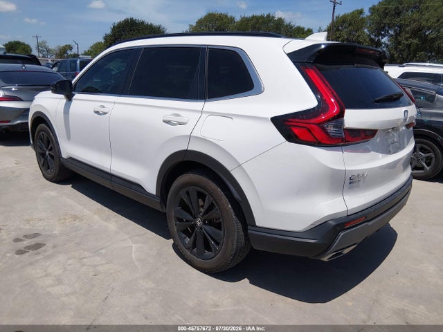 2023 HONDA CR-V HYBRID SPORT TOURING 3