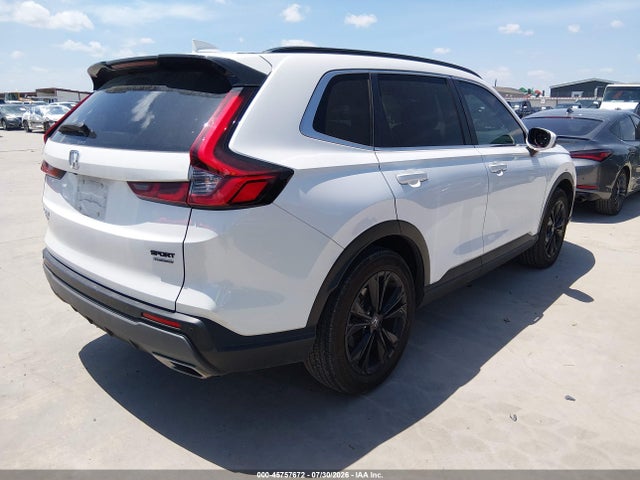 2023 HONDA CR-V HYBRID SPORT TOURING 4