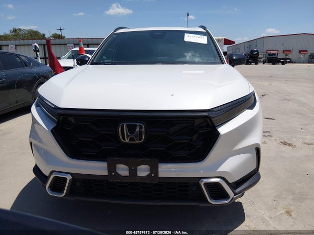 2023 HONDA CR-V HYBRID SPORT TOURING 6