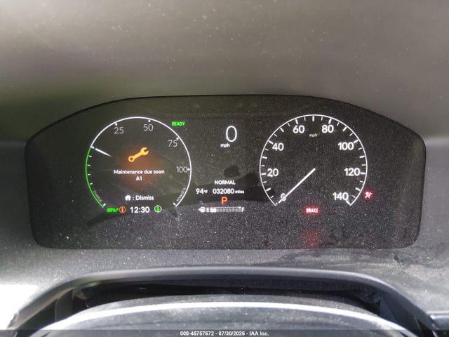 2023 HONDA CR-V HYBRID SPORT TOURING 7