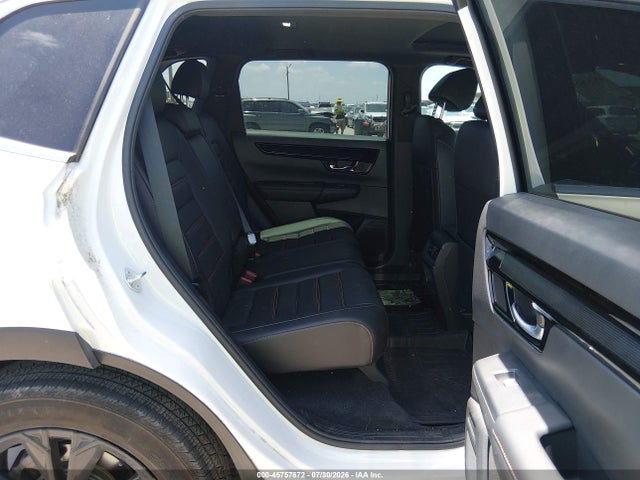 2023 HONDA CR-V HYBRID SPORT TOURING 8
