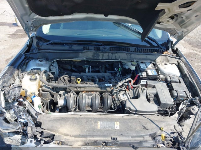 2017 FORD FUSION SE 10