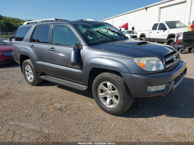 2004 TOYOTA 4RUNNER SR5 SPORT V8