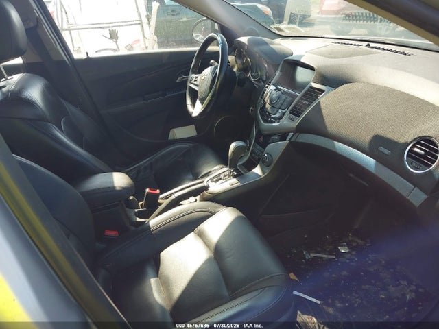 2015 Chevrolet CRUZE LTZ 照片 5