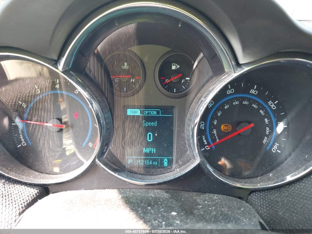 2015 Chevrolet CRUZE LTZ 照片 7