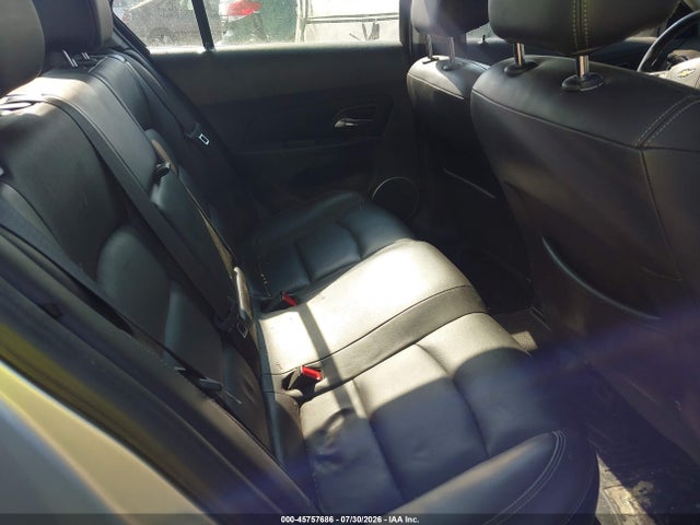 2015 Chevrolet CRUZE LTZ 照片 8