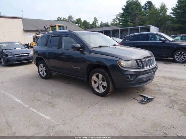 2014 JEEP COMPASS LATITUDE