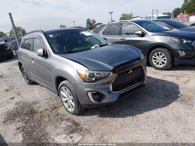 2015 MITSUBISHI OUTLANDER GT
