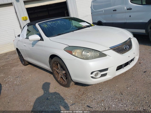 2007 TOYOTA CAMRY SE