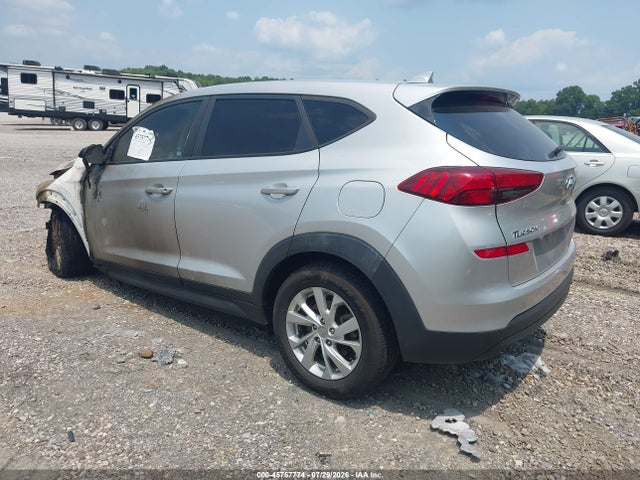 2019 HYUNDAI TUCSON SE 3