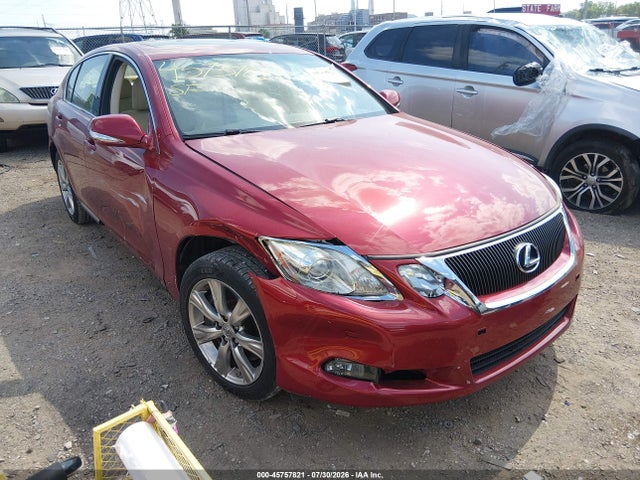 2010 LEXUS GS 
