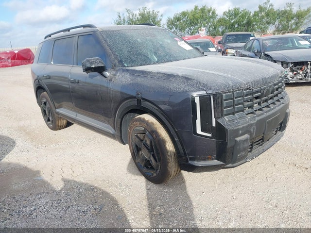 2027 KIA TELLURIDE X-LINE SX