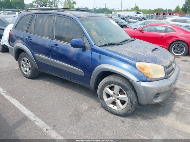2004 TOYOTA RAV4 