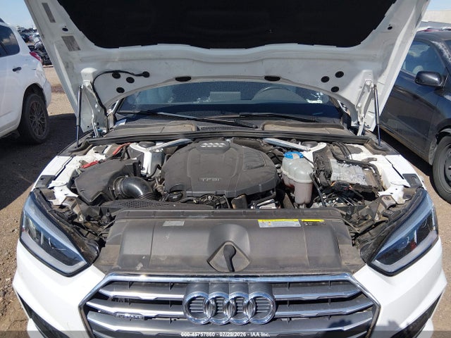 2018 AUDI A5 2.0T PREMIUM 10