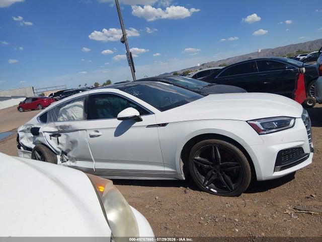 2018 AUDI A5 2.0T PREMIUM 13