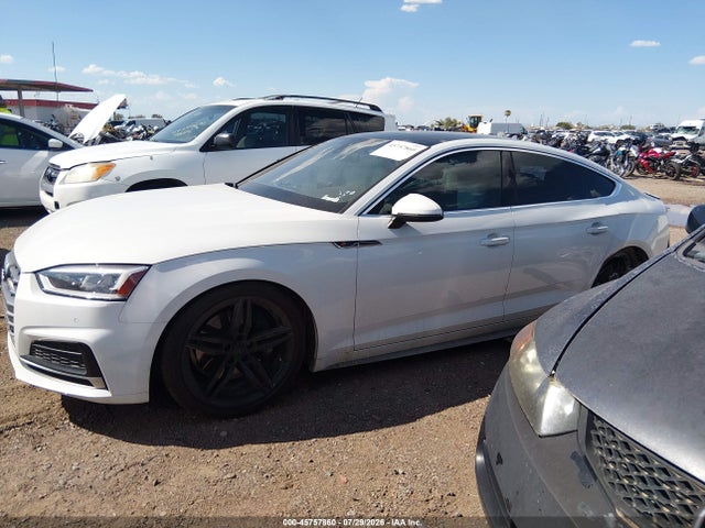 2018 AUDI A5 2.0T PREMIUM 14