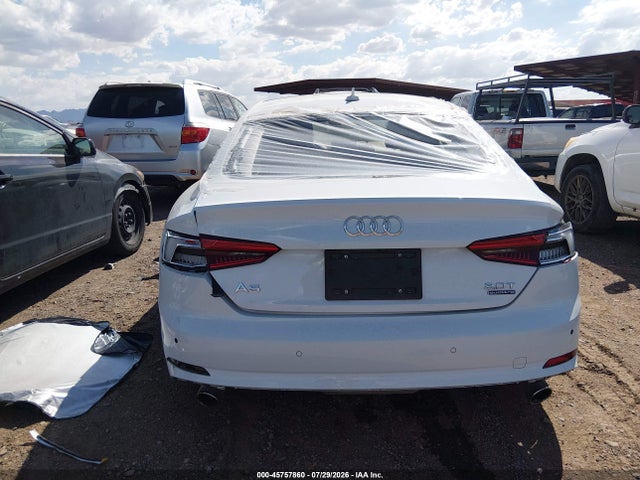 2018 AUDI A5 2.0T PREMIUM 16
