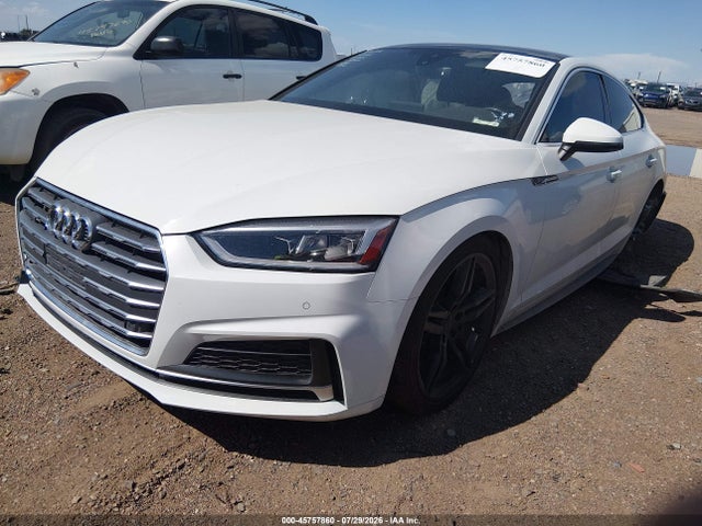 2018 AUDI A5 2.0T PREMIUM 2