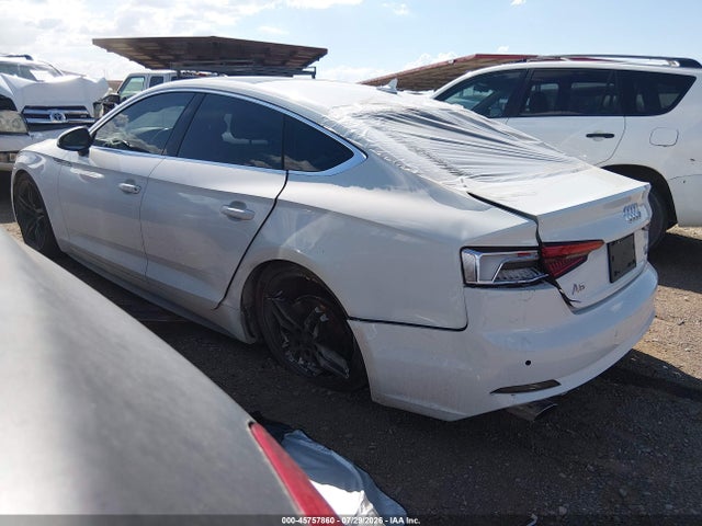 2018 AUDI A5 2.0T PREMIUM 3