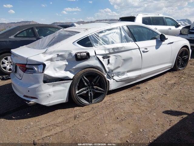 2018 AUDI A5 2.0T PREMIUM 4
