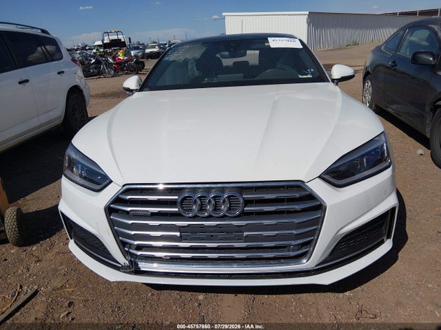 2018 AUDI A5 2.0T PREMIUM 6