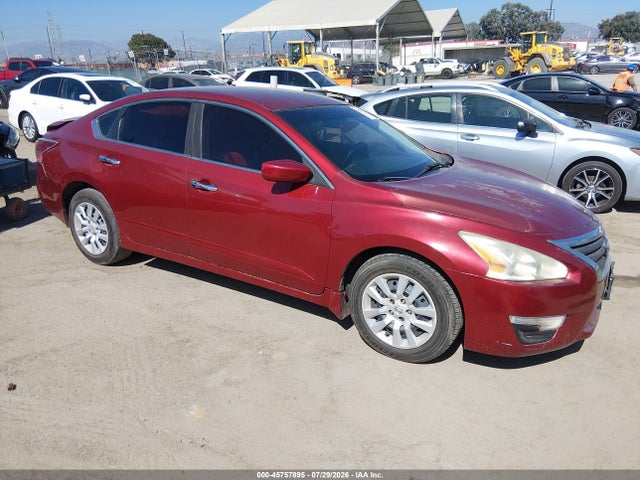 2015 Nissan ALTIMA 2.5 S — фото 1