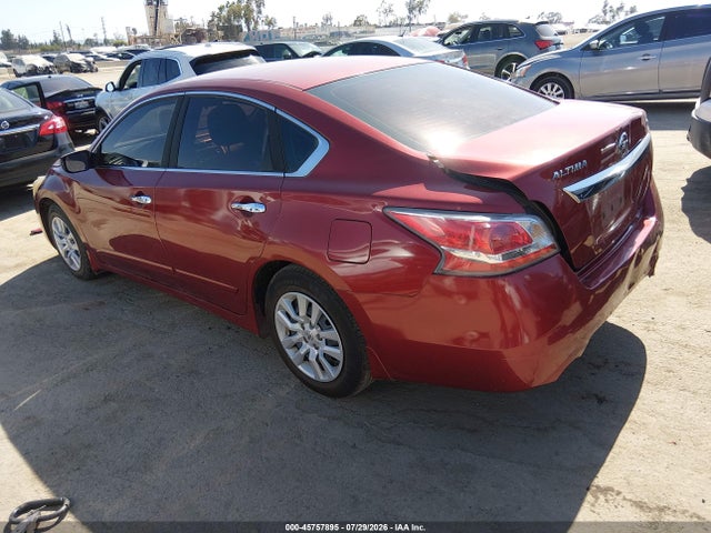 2015 Nissan ALTIMA 2.5 S — фото 3