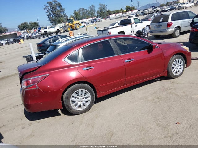 2015 Nissan ALTIMA 2.5 S — фото 4
