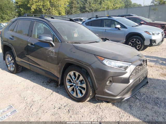 2021 TOYOTA RAV4 LIMITED