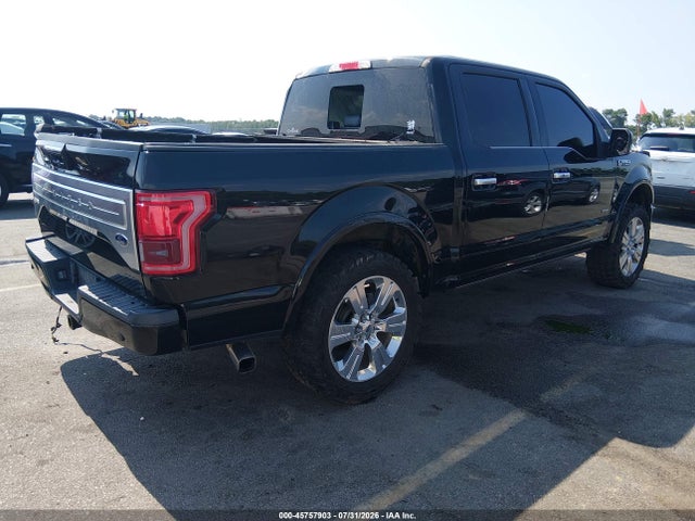 صورة 4 لـ 2017 FORD F-150 LIMITED